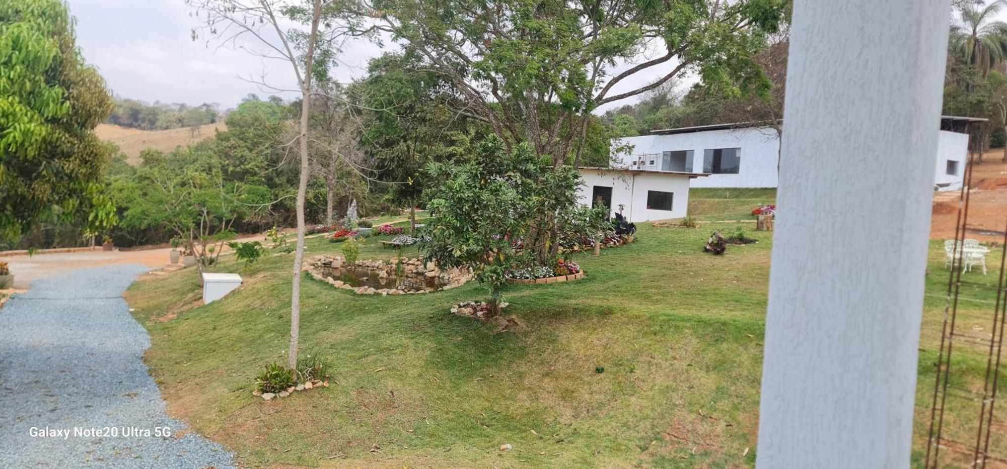 Pousada Descobrindo A Vida Brumadinho Exterior foto
